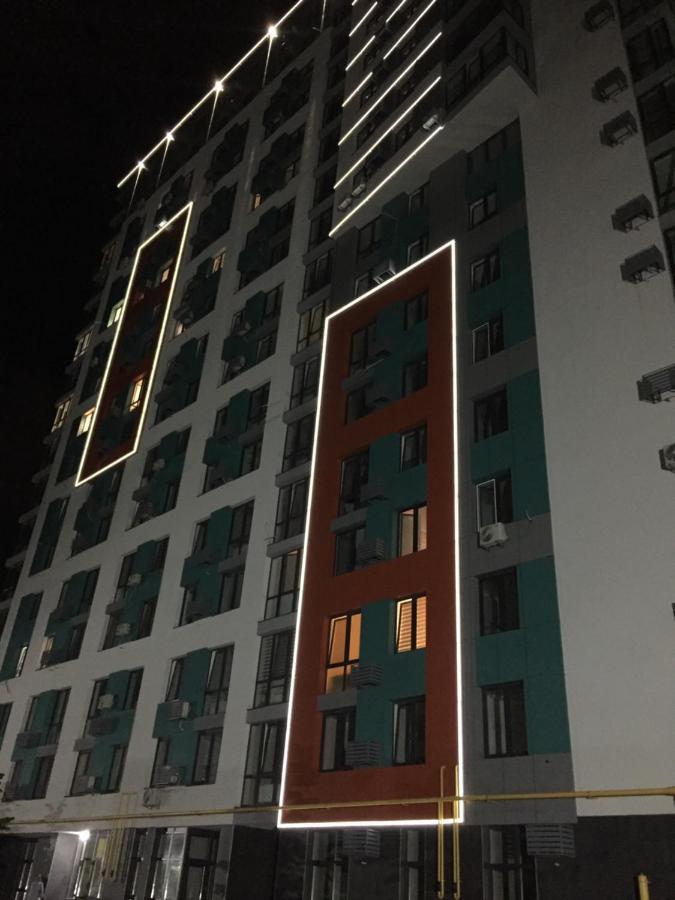 Crystal Apartment *