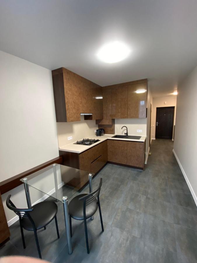 Crystal Apartment