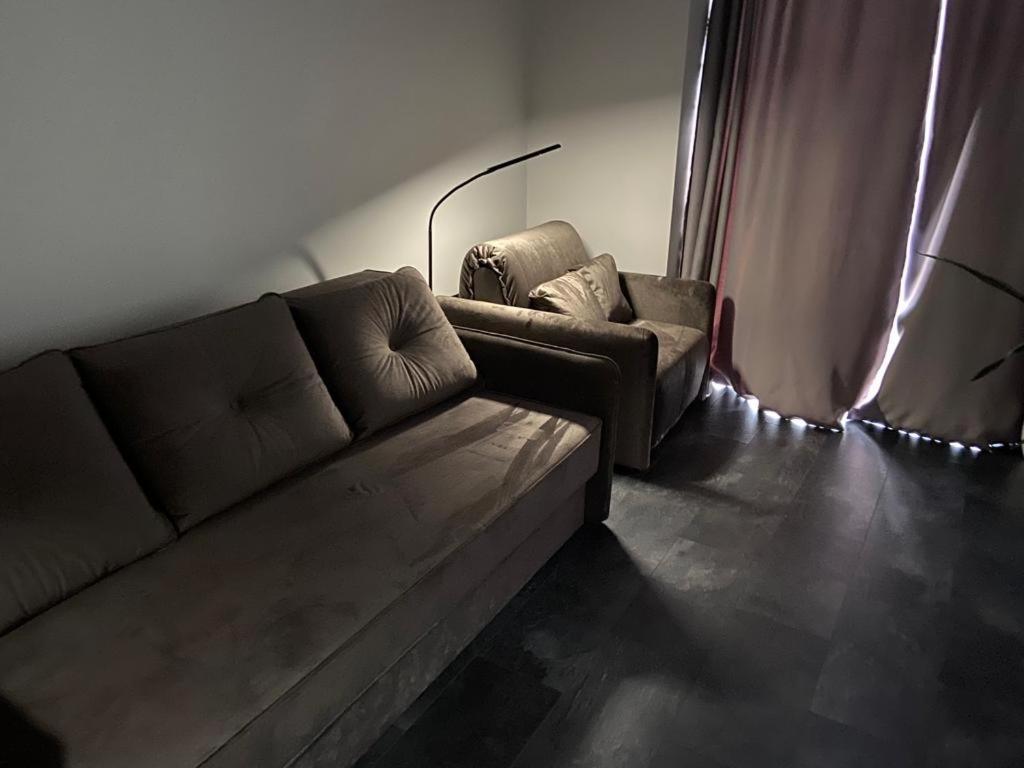 Crystal Apartment *