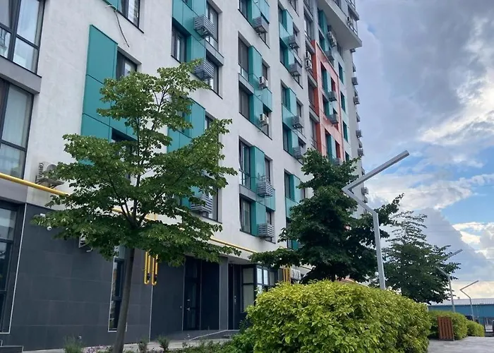 Crystal Apartaments