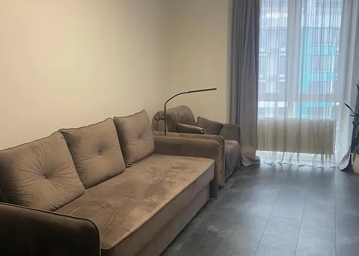 Crystal Apartaments